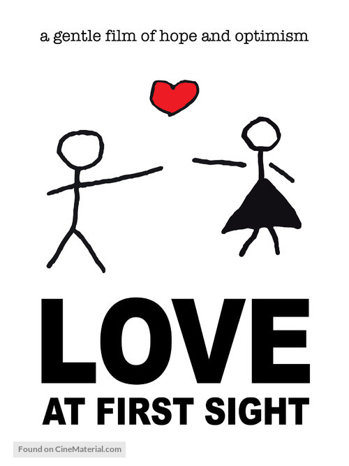 Love at First Sight - British Movie Poster