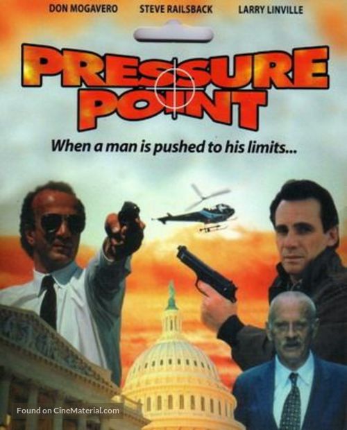 Pressure Point - Movie Cover