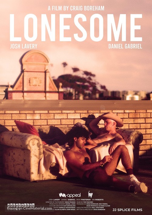 Lonesome - Australian Movie Poster