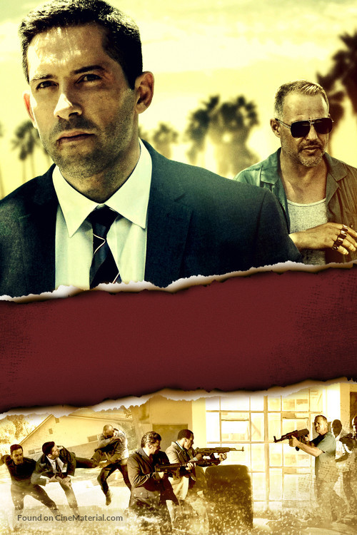 The Debt Collector - Key art