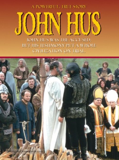 John Hus - Movie Cover