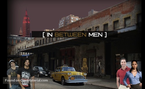 &quot;In Between Men&quot; - Movie Poster