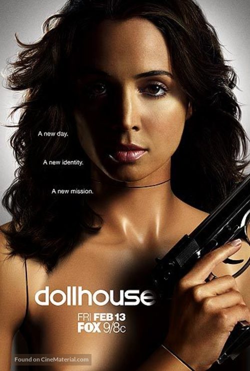 &quot;Dollhouse&quot; - Movie Poster