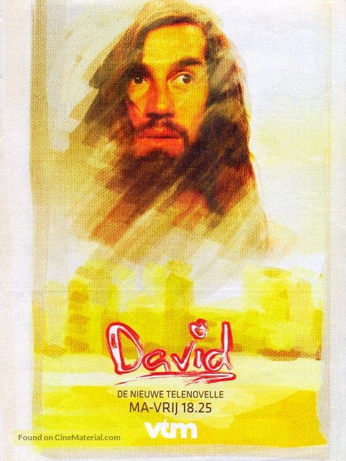 &quot;David&quot; - Belgian Movie Poster