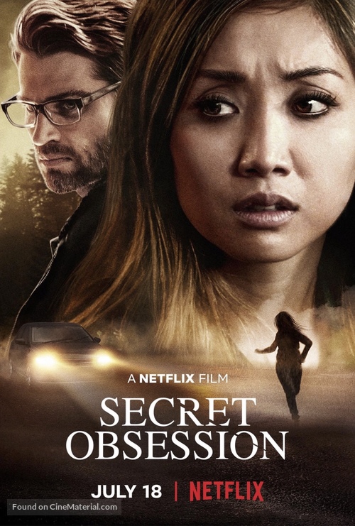 Secret Obsession - Movie Poster