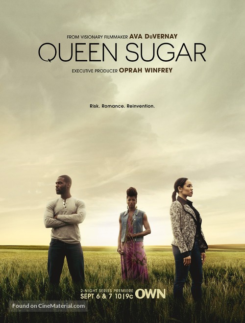 &quot;Queen Sugar&quot; - Movie Poster