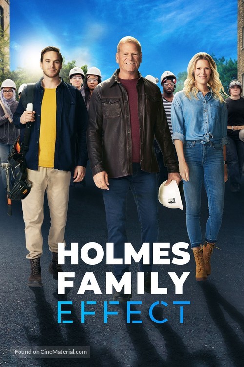 &quot;Holmes Family Effect&quot; - Canadian Movie Cover