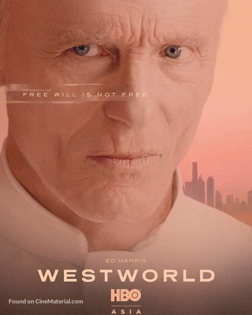 &quot;Westworld&quot; - Thai Movie Poster