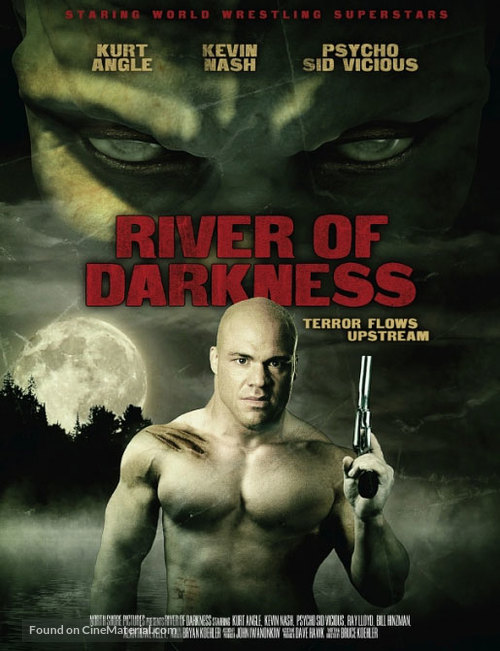 River of Darkness - Movie Poster