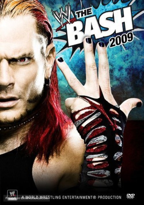 WWE The Bash - Movie Cover