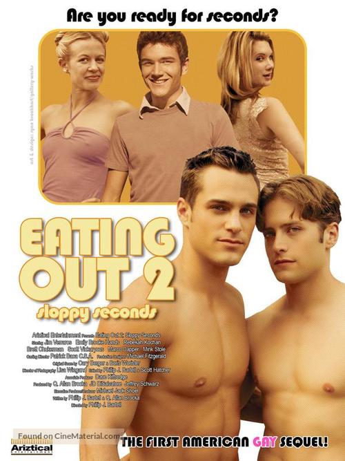 Eating Out 2: Sloppy Seconds - poster
