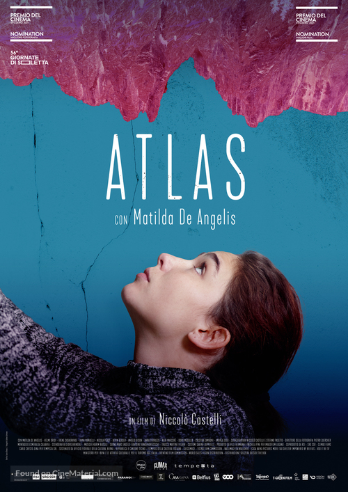 Atlas - Swiss Movie Poster