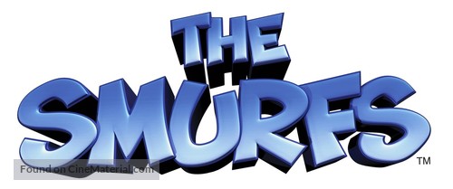 The Smurfs - Logo