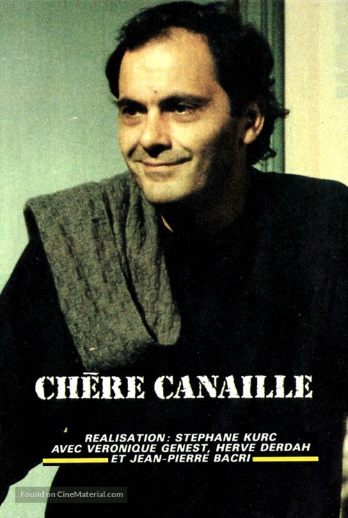 Ch&egrave;re canaille - French Video on demand movie cover