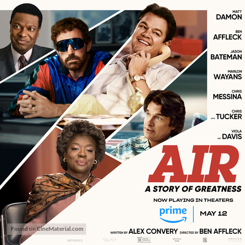 Air - Movie Poster