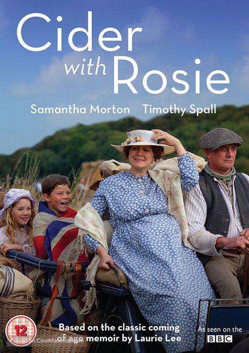 Cider with Rosie - British DVD movie cover
