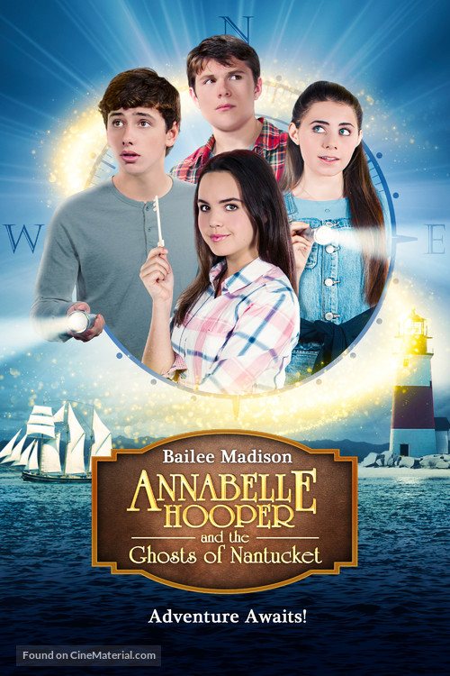 Annabelle Hooper and the Ghosts of Nantucket - Movie Poster