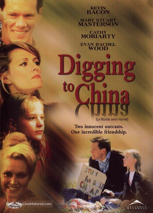 Digging to China - Movie Cover