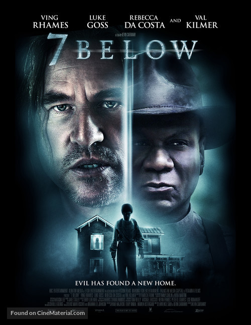 Seven Below - Movie Poster