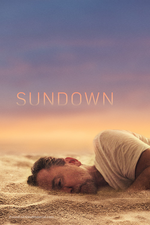 Sundown - Australian Movie Cover