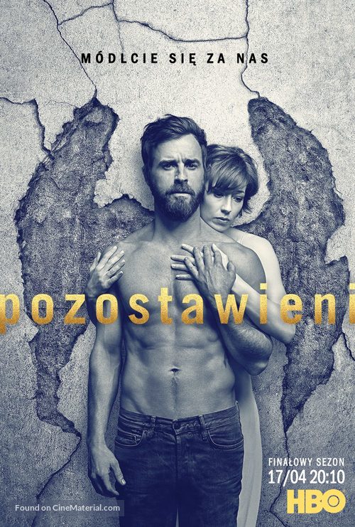 &quot;The Leftovers&quot; - Polish Movie Poster