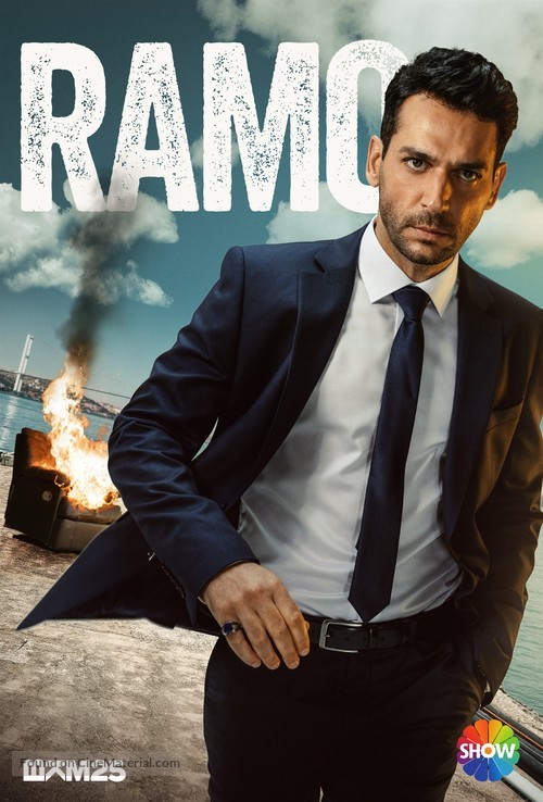 &quot;Ramo&quot; - Turkish Movie Poster