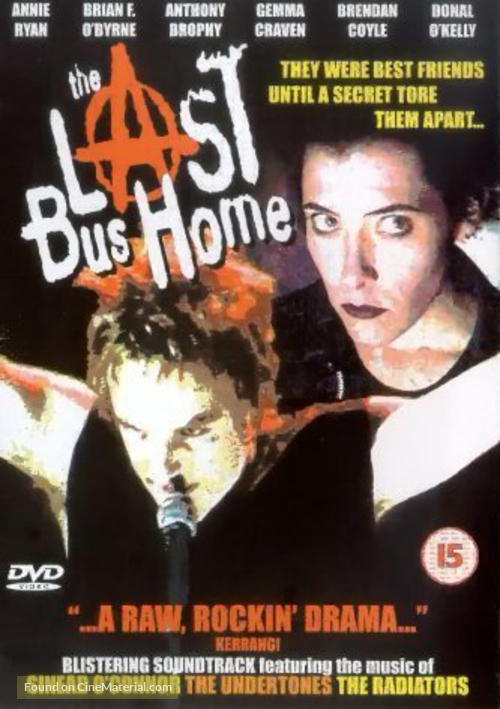 The Last Bus Home - British Movie Poster