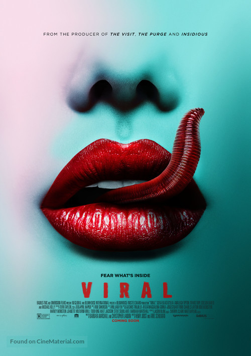 Viral - Movie Poster