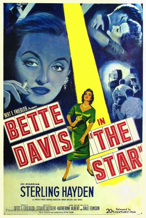 The Star - Movie Poster