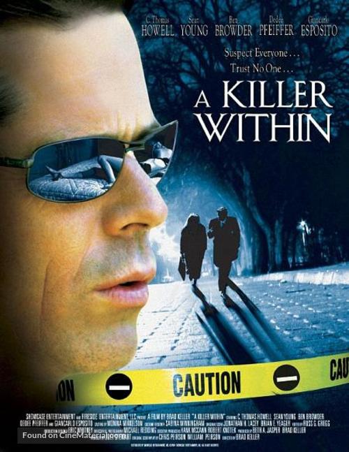 A Killer Within - Movie Poster