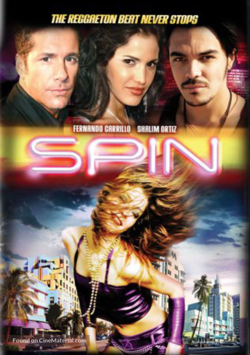 Spin - poster