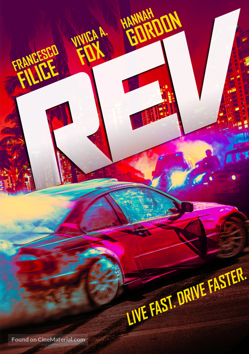 REV - Movie Cover