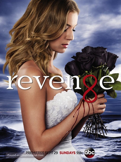 &quot;Revenge&quot; - Movie Poster