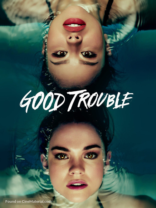 &quot;Good Trouble&quot; - Movie Cover