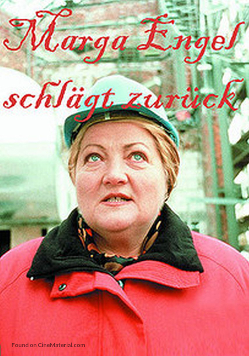 Marga Engel schl&auml;gt zur&uuml;ck - German Movie Cover