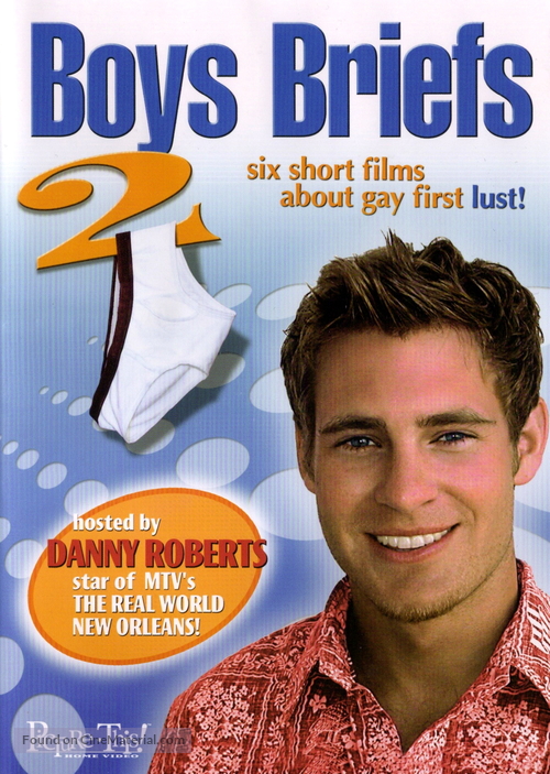 Boys Briefs 2 - Movie Cover