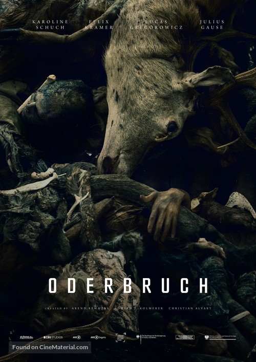 &quot;Oderbruch&quot; - German Movie Poster