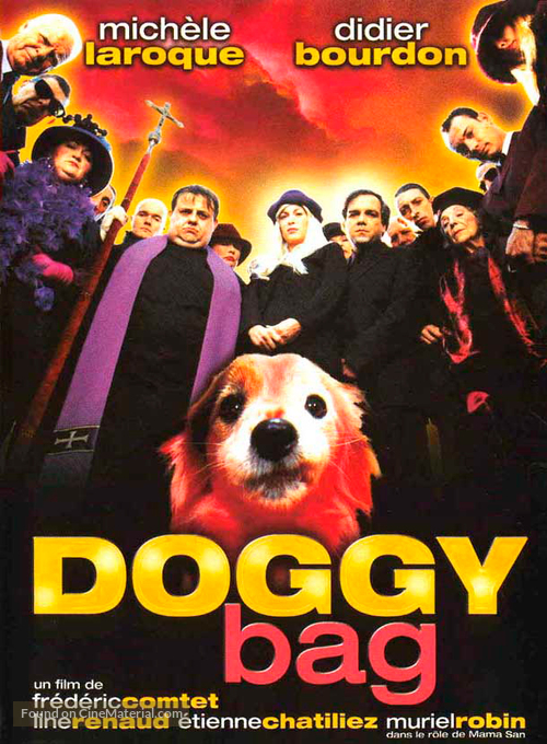 Doggy Bag - French DVD movie cover