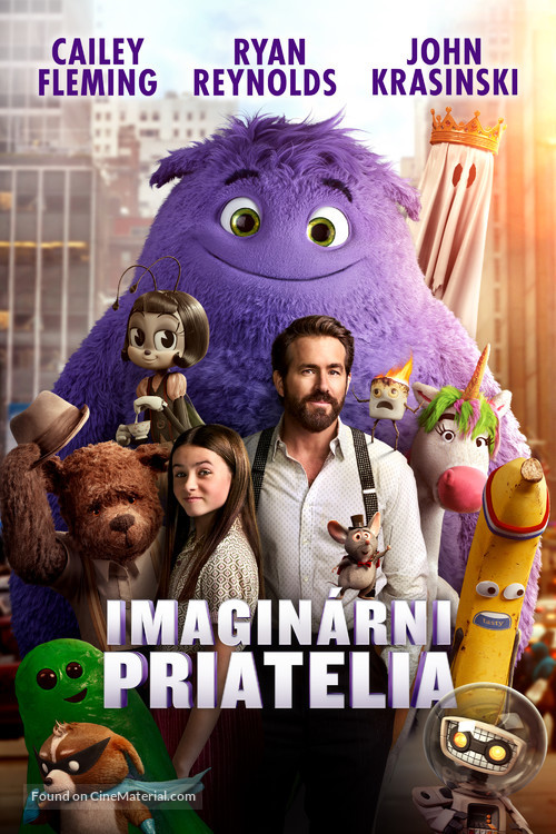 If - Slovak Video on demand movie cover