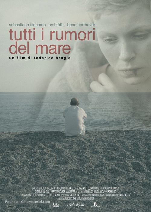 Tutti i rumori del mare - Italian Movie Poster