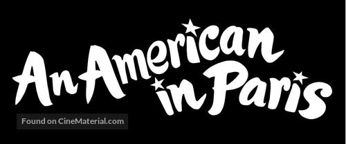 An American in Paris - Logo