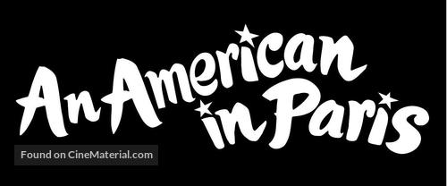 An American in Paris - Logo