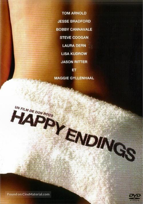 Happy Endings - French Movie Cover