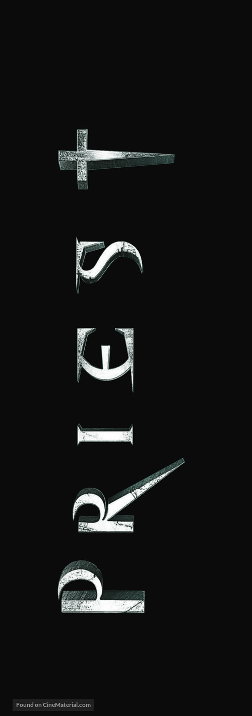 Priest - Logo