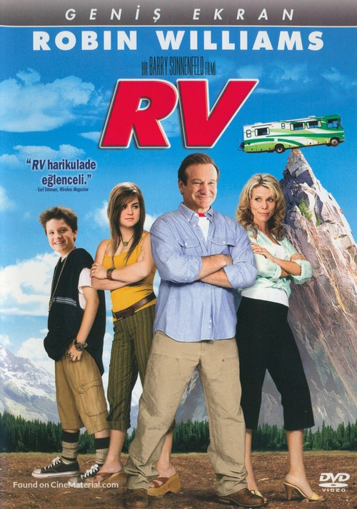 RV - Turkish Movie Cover