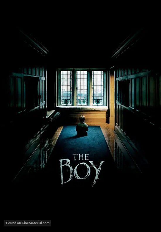 The Boy - Movie Poster