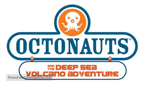 &quot;The Octonauts&quot; - Logo