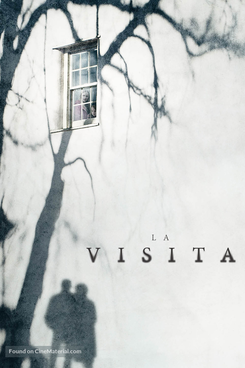 The Visit - Spanish Movie Cover