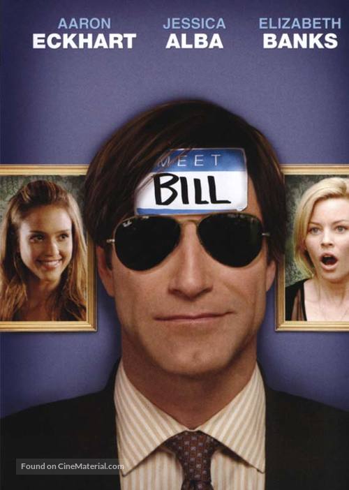 Bill - DVD movie cover
