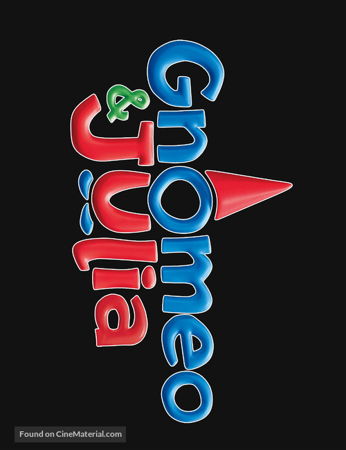 Gnomeo &amp; Juliet - Polish Logo